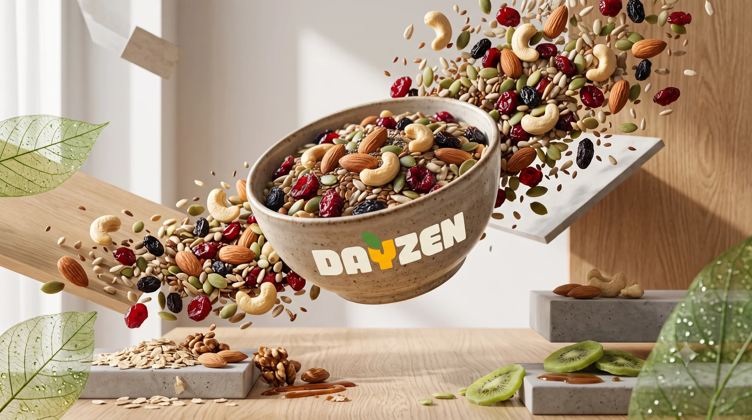 Royal California Almonds & Roasted Nuts